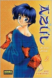 Azul, AI Yori Aoshi Vol. 2 (En Espanol): AI Yori Aoshi Vol. 2