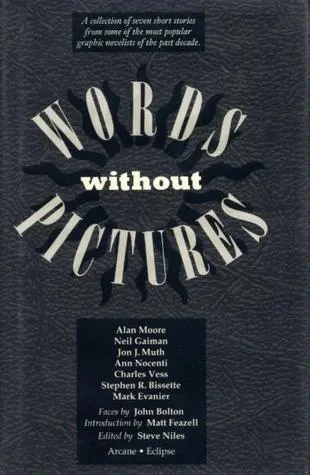 Words Without Pictures