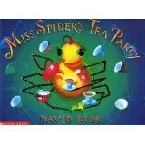 Miss Spider's Tea Party