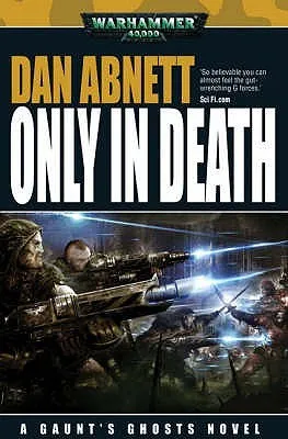 Only in Death (Warhammer 40,000)