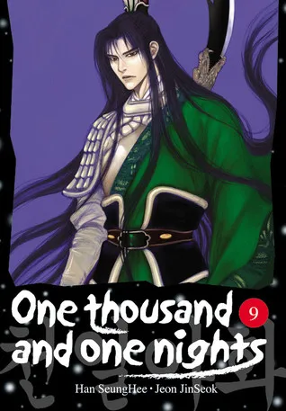 One Thousand and One Nights, Volume 09