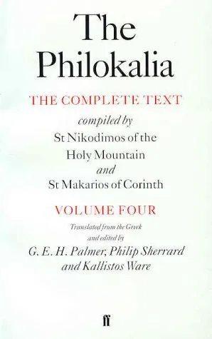 The Philokalia, Volume 4: The Complete Text