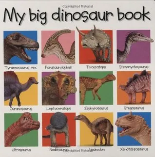 My Big Dinosaur Book