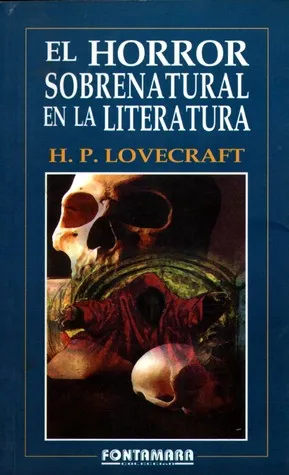 El Horror Sobrenatural en la Literatura