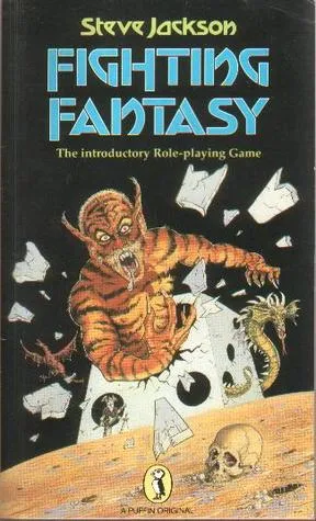 Fighting Fantasy: The Introductory Role-playing Game