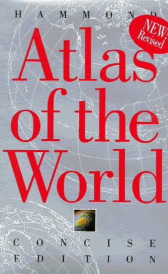 Atlas of the World