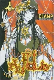 XXXHolic, Volume 3