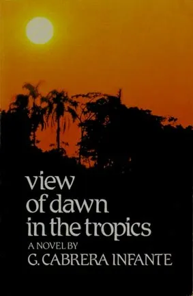 View of Dawn in the Tropics, a Novel