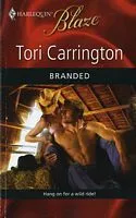 Branded (Harlequin Blaze, #471)