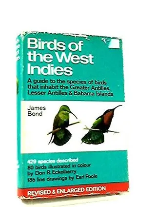 Birds of the West Indies