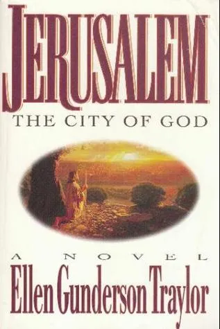 Jerusalem--The City of God