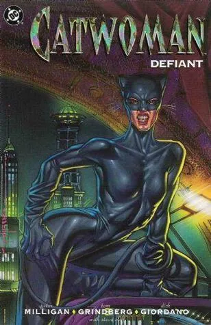 Catwoman: Defiant