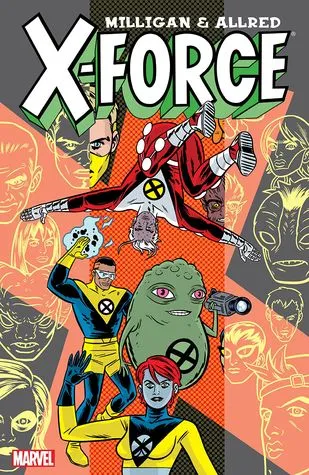 X-Force, Volume 1: New Beginnings