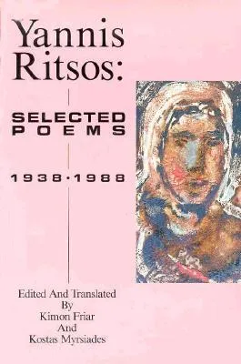 Selected Poems, 1938-1988