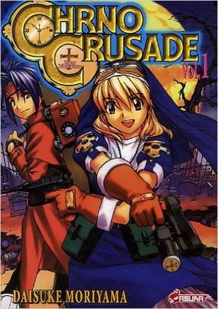 Chrno Crusade, Tome 1