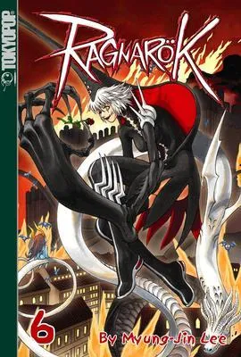 Ragnarok: Midnight's Masters, Volume 6