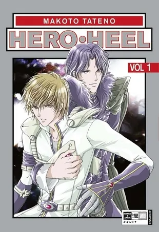 Hero Heel 1