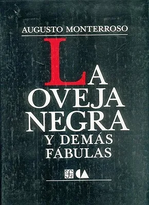 La Oveja Negra y Demás Fábulas (Tezontle)