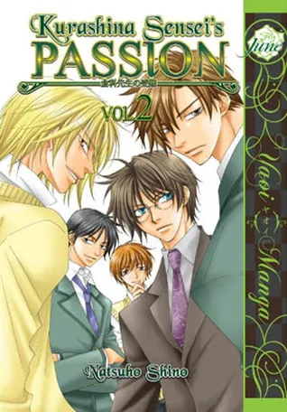 Kurashina Sensei's Passion, Vol. 2