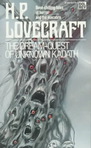 Dream Quest of Unknown Kadath