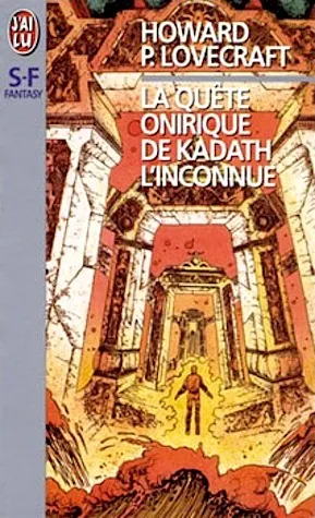 La Quête onirique de Kadath l