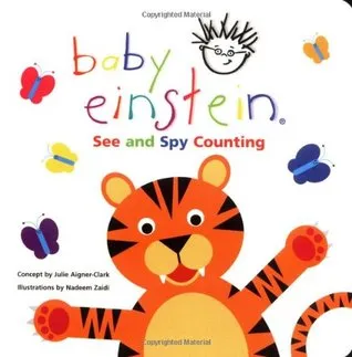 See And Spy Counting (Baby Einstein)