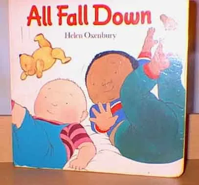 All Fall Down (Helen Oxenbury Board Books)