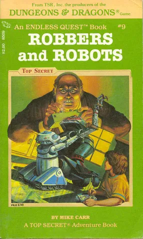 Robbers And Robots