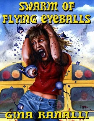 Swarm of Flying Eyeballs