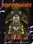 Book of Storyteller Secrets (Vampire - the Dark Ages)