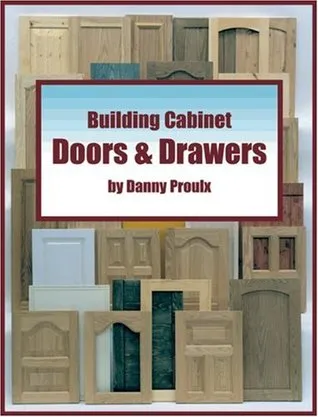 Building Cabinet Doors & Drawers