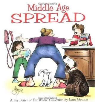 Middle Age Spread