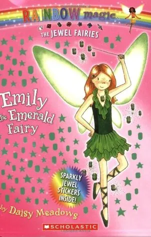 Emily the Emerald Fairy