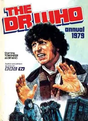 The Doctor Who Annual 1979