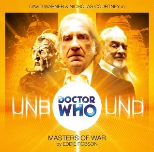 Doctor Who Unbound: Masters of War