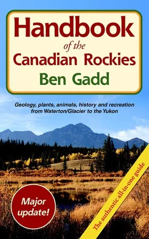 Handbook of the Canadian Rockies