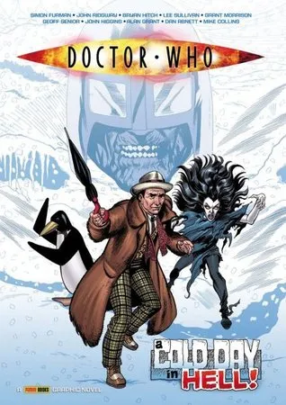 Doctor Who: A Cold Day in Hell!