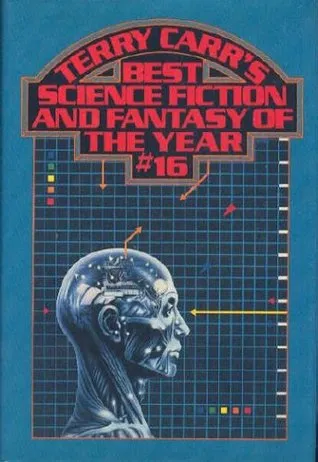 Best Science Fiction and Fantasy of the Year 16