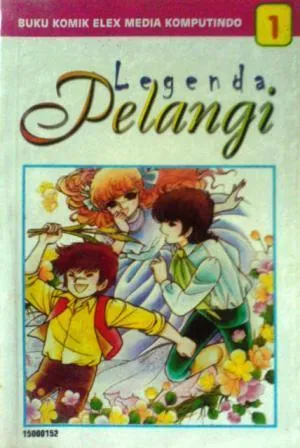 Legenda Pelangi Vol. 1