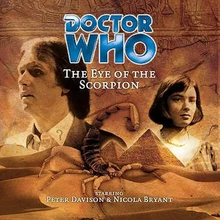 Doctor Who: The Eye of the Scorpion