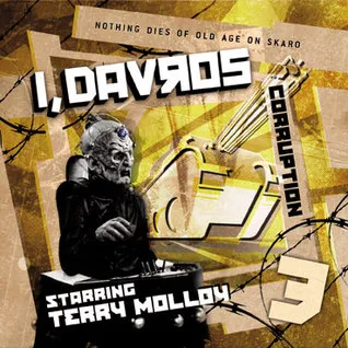 I, Davros - Corruption