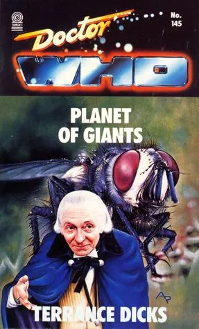 Doctor Who: Planet of Giants