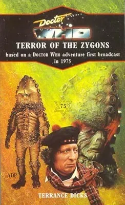 Doctor Who: Terror of the Zygons