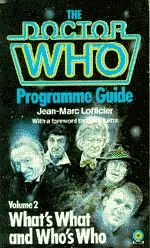 The Doctor Who Programme Guide Volume 2