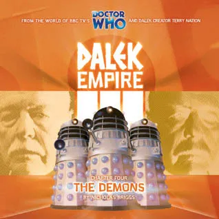 Dalek Empire III: Chapter Four - The Demons