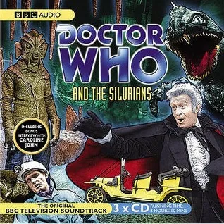 Doctor Who and the Silurians: The Original BBC Television Soundtrack