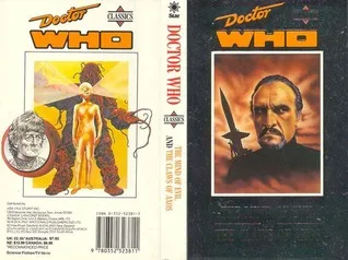 Doctor Who Classics: Mind of Evil/Claws of Axos