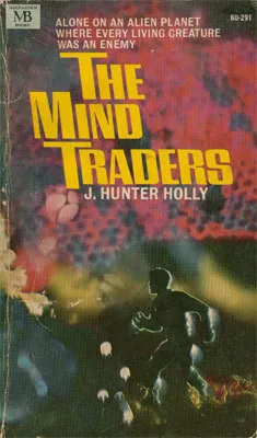 The Mind Traders