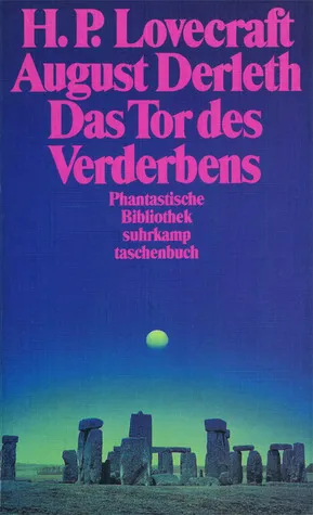 Das Tor des Verderbens (Phantastische Bibliothek Band 307)