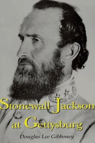 Stonewall Jackson at Gettysburg